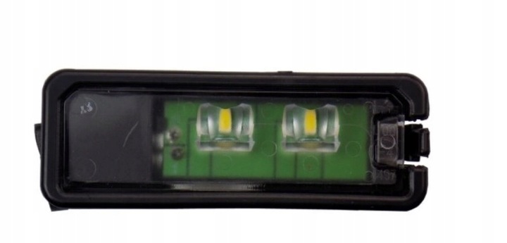 фото №12, Лампа освітлення номерного знака rej. 95d1955e tyc