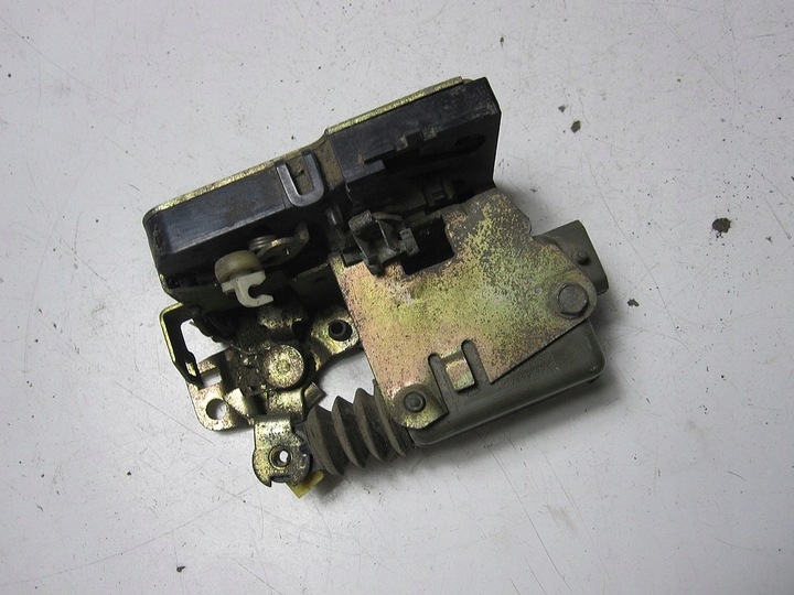 фото №5, Замок дверь переднее левый iveco daily iii 99r