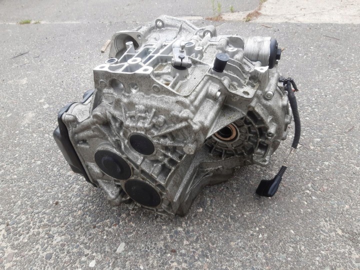 фото №7, Коробка передач коробки передач dsg автомат volkswagen оригинальный номер tez