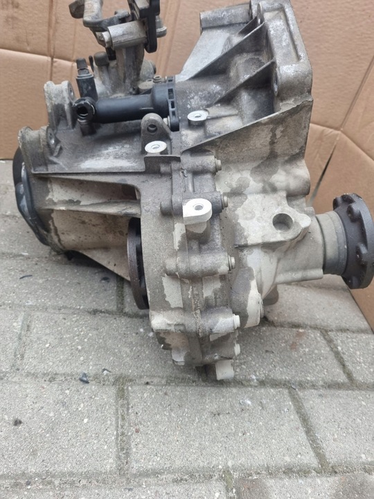 фото №11, Seat ibiza iv 6j,6p 2009 механічна 5-ступенева коробка передач коробки передач