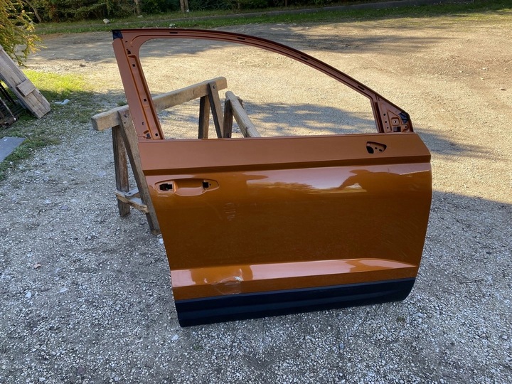 фото №1, Двері передні праві seat ateca 575831312b
