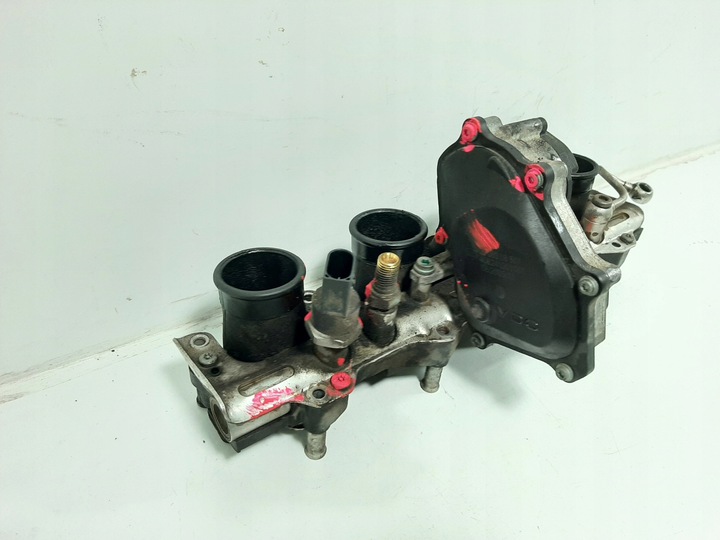 фото №8, Vw passat b6 2.0fsi 06r коллектор всасывающий 06d133340