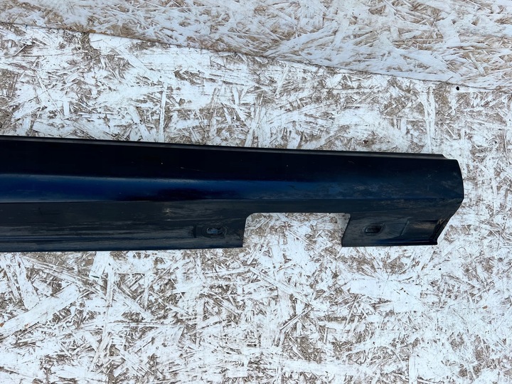 фото №3, Mercedes w246 b клас планка порогова поріг права