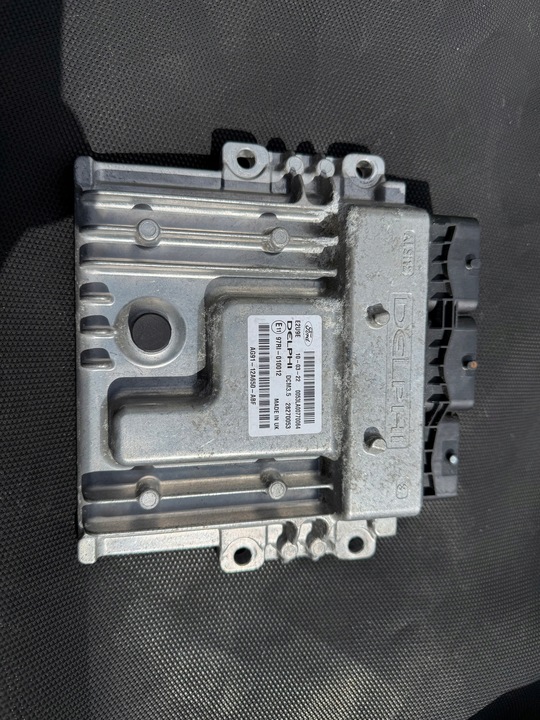 фото №1, Delphi ag91-12a650-abf ag9112a650abf 28270053