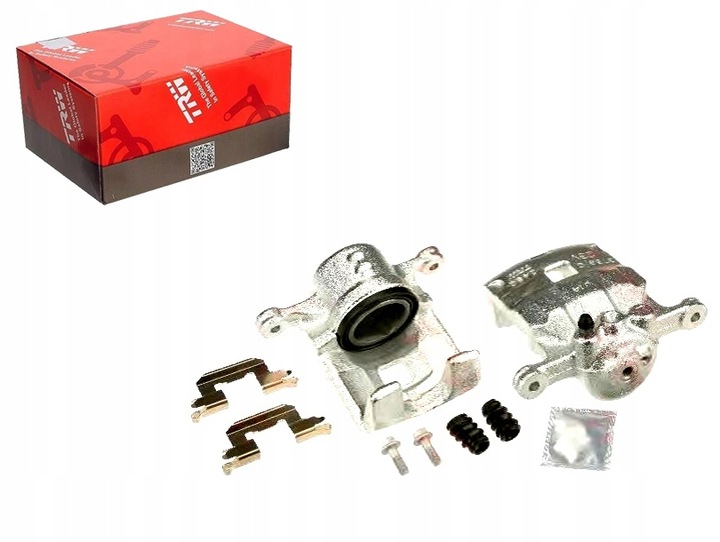 фото №1, Супорт гальмівний ford fiesta vi 1.0-1.6d 06.08- tr