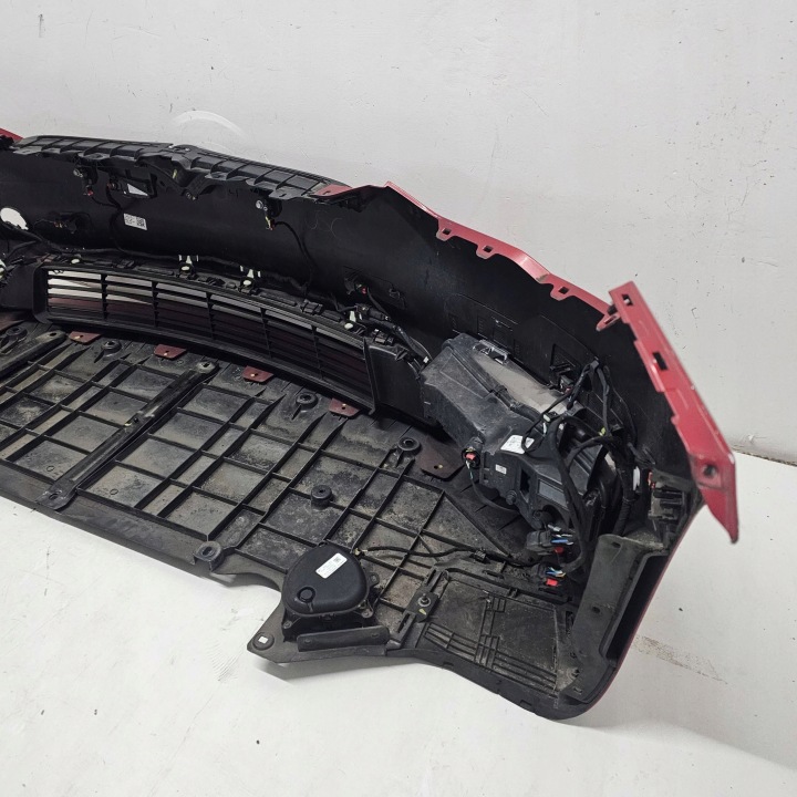фото №13, Бампер перед передній tesla модель s plaid 2023 оригінальна