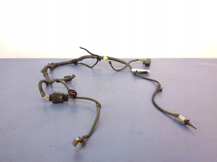 фото №1, Porsche cayenne ii 75p жгут zasialnie радара