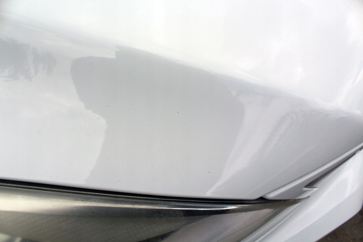 фото №6, Капот крышка двигателя volvo xc60 i 08-13r 614