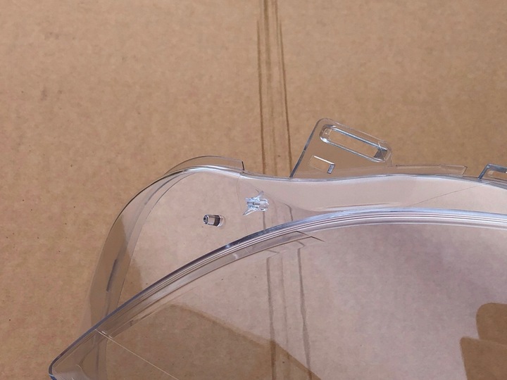 фото №14, Скло фари плафони лівий правий перед do mercedes ml w166 2011-2015