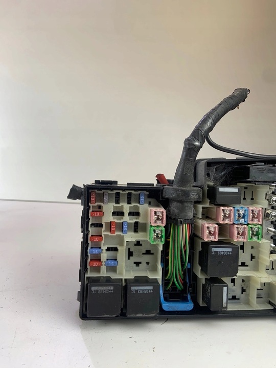 фото №6, Коробка предохранителей volvo v40 v50