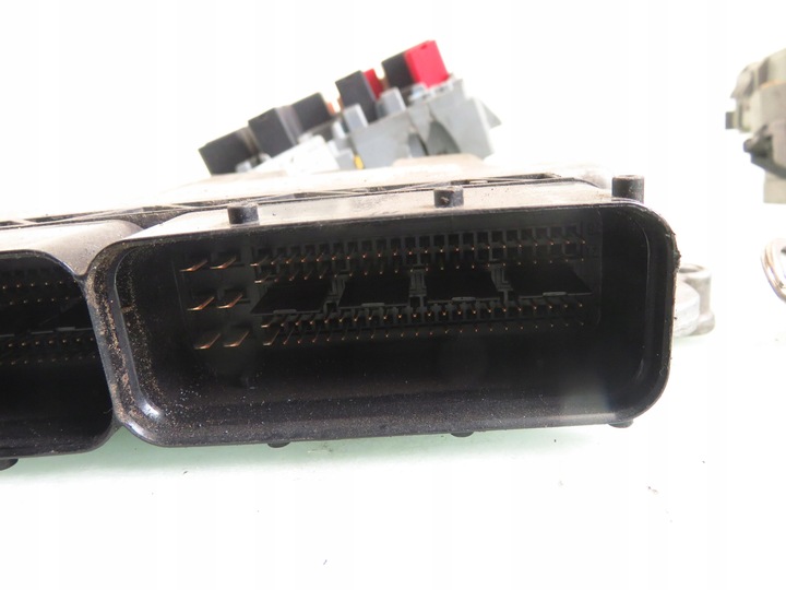 фото №11, Замок запалювання блок керування delta iii 51832098 0261s04410