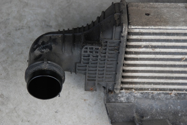 фото №5, Інтеркулер радіаторів mercedes w204 рестайлінг 2,2 cdi