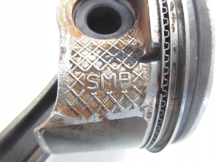 фото №6, Ford focus mk2 1.8 16v 125 km qqdb поршень поршні + шатун