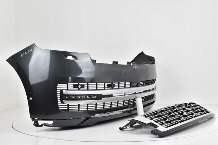 фото №10, Range rover l460 460 2022- бампер переднє