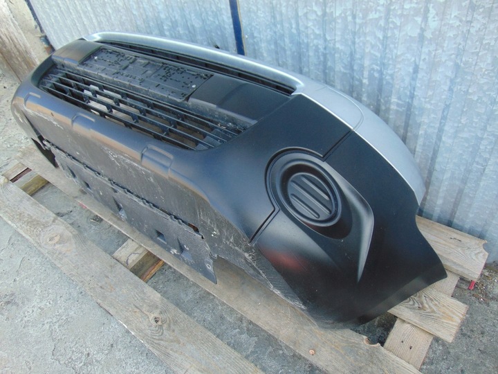 фото №12, Бампер перед переднее peugeot partner 2008- ezrc