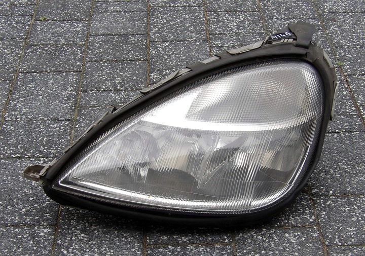 фото №1, Mercedes w168 фара лівий a1688200161 48