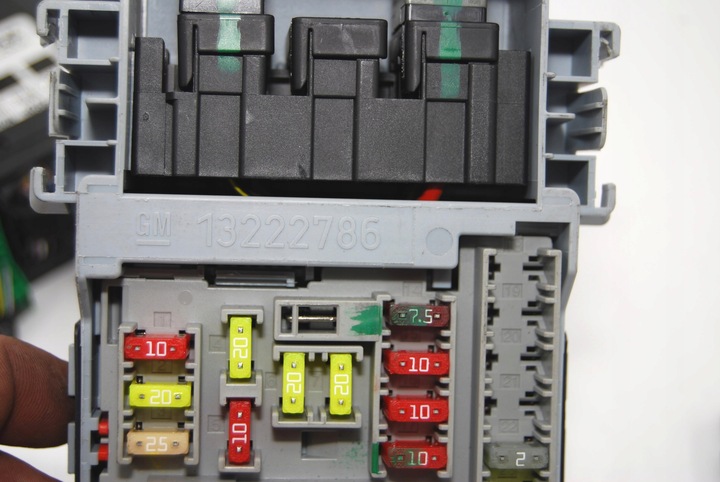 фото №7, Набор стартовый do запуска opel insignia a рестайлинг 1,6cdti 55491705 13222786