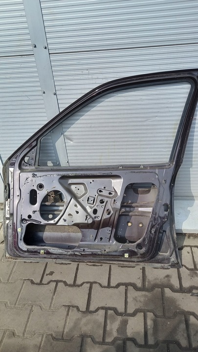 фото №12, Двері праві перед ford mondeo mk2 універсал 96-00r