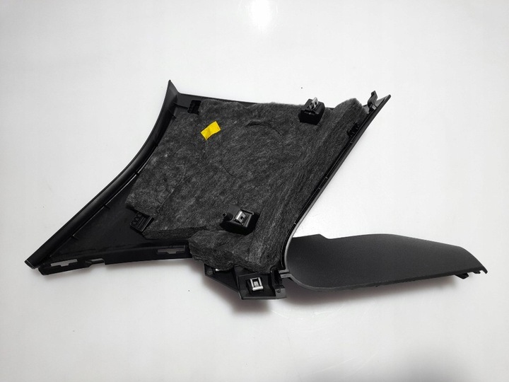 фото №7, Audi a3 8v защита обшивка стойка правая 8v4867246 чёрный s-line soul