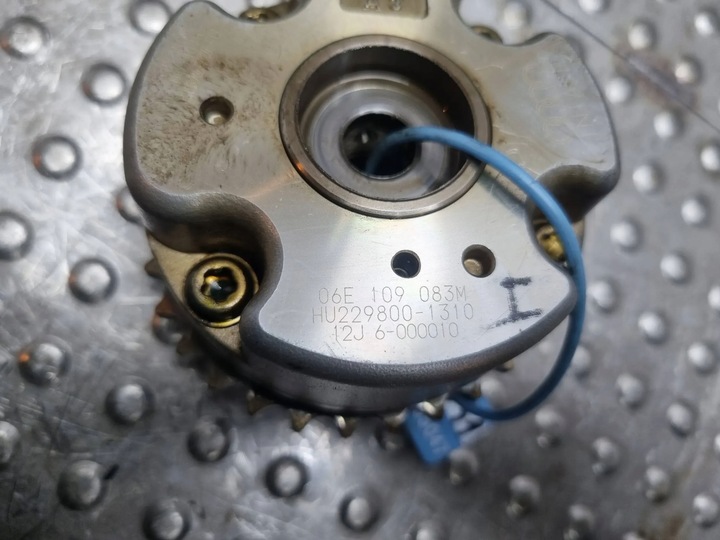 фото №5, Варіатор faz розподільний вал всмоктуючий 06e109083m audi a6 c7 a7 q5 3.0 tdi 3.2 4.2 fsi