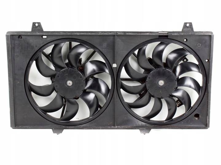 фото №1, Вентилятор вентилятори радіатор mazda 6 ii gh