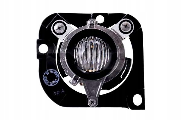 фото №2, Лампа противотуманная h3 fiat 500 500 c 10.07- ty