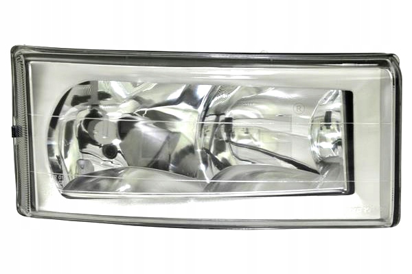 фото №2, Фара l iveco daily iii 05.99-07.07 tyc