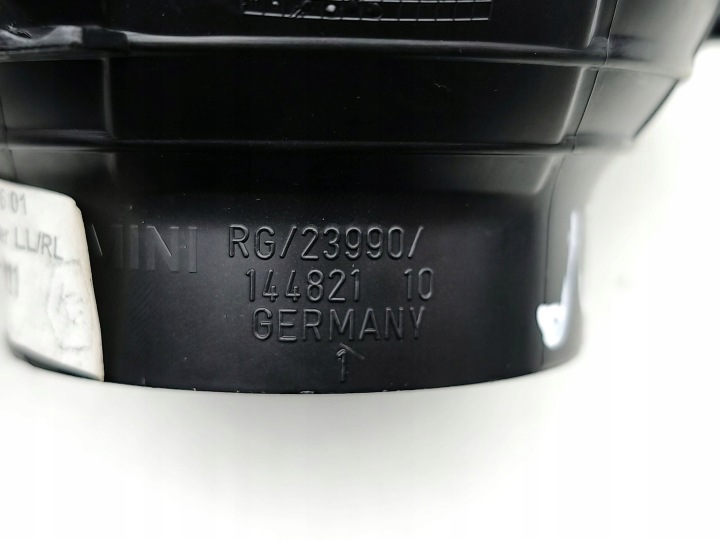 фото №6, Mini cooper countryman r60 решётка воздуховод боковая панели 2011 14482110