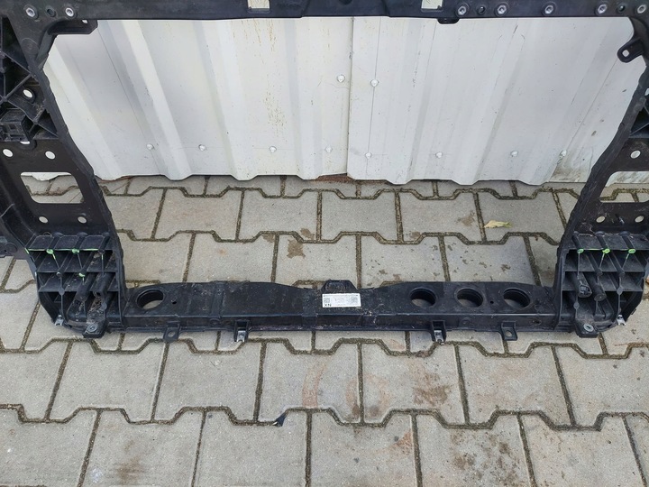 фото №6, Hyundai tucson iv 20- pas переднее усилитель