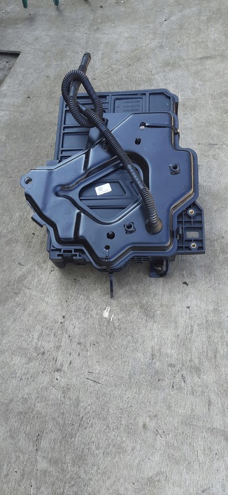 фото №8, Основа акумулятора кріплення stepway dacia sandero iii 244286139r