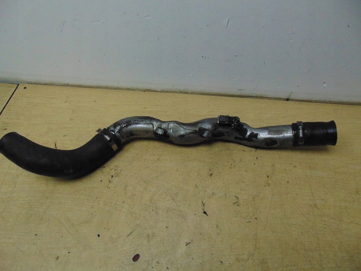 фото №6, Труба воздуховод воздуха toyota auris i 2.0 d4d
