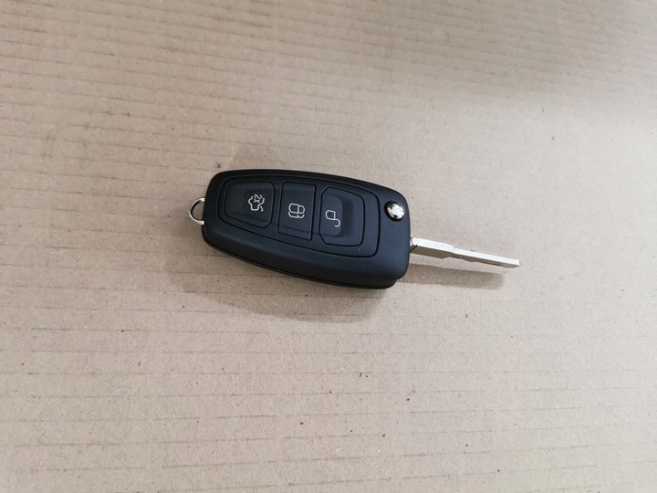 фото №8, Ford focus mk3 11-18- колонка рулевая замок зажигания