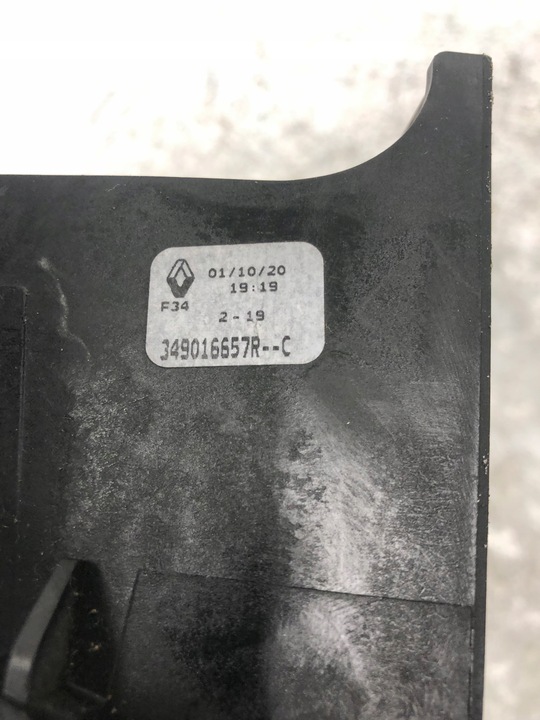 фото №6, Домкрат выборщик коробки передач механическая коробка передач renault master