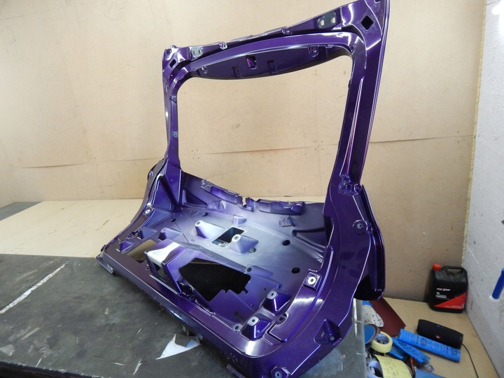 фото №14, Кришка багажника aston martin dbx рестайлінг my83-c40626-a оригінал