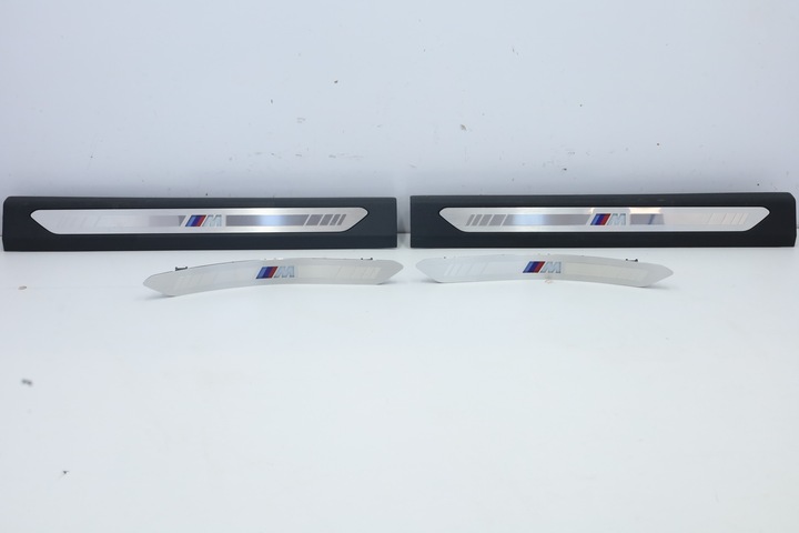 фото №1, Планки порогові внутрішні bmw x5 g05 м-пакет