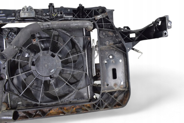 фото №11, Pas переднє підсилювач радіатор hyundai ix35 1.7crdi 115km 2010-2015 d4fd