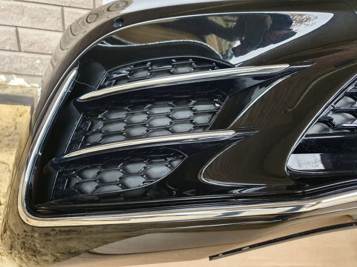 фото №10, Бампер mercedes 223 amg w223 s клас amg новий