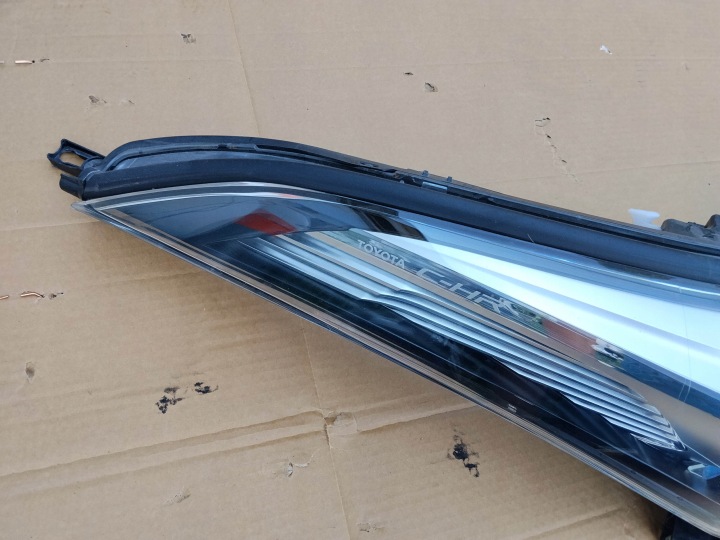фото №13, Фара правая toyota chr полный led c-hr фара правое передний 81110-f4170-00