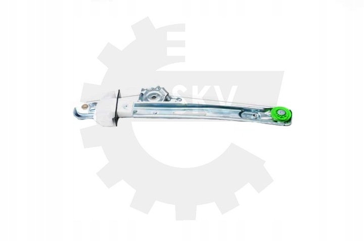 фото №8, Подъемник. стёкла зад le ele focus 98- 5d 8pin esen skv 01skv003/skv