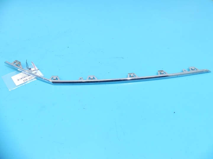 фото №1, Планка решітка права vw passat b8