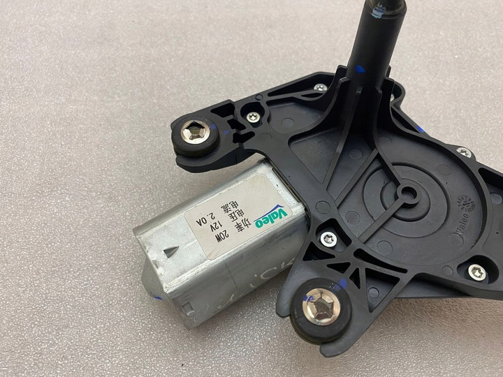 фото №5, Buick encore i 2019 моторчик дворники стёкла задней 96955193