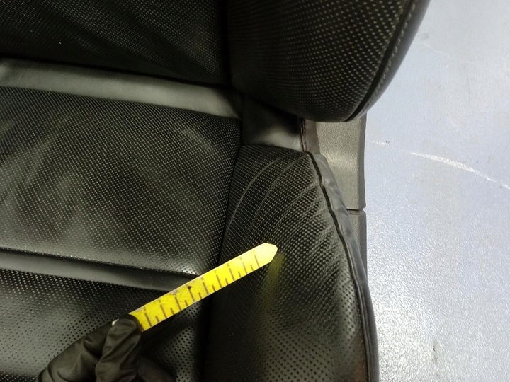 фото №5, Porsche cayenne iii 9y сиденья диван обшивки салон кожа комплект