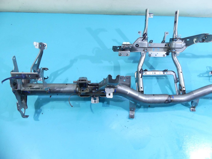 фото №11, Каркас панели консоли honda cr-v iii 09-12 европа