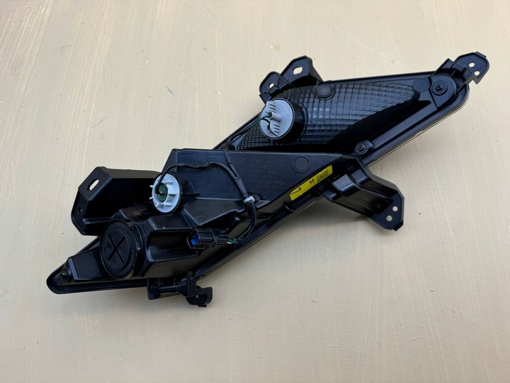 фото №12, Hyundai tucson 4 iv n-line рестайлинг 24r- лампа противотуманная правые зад