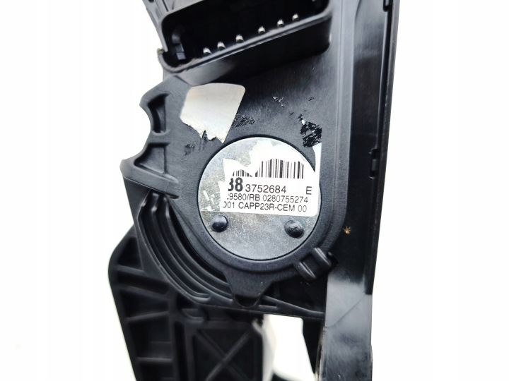 фото №6, Peugeot 508 ii педаль газу 2020 883752684el