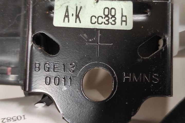 фото №8, Pas безпеки заднє ліве mazda 5 cr19 0165997 2.0l дизель 81kw 2007