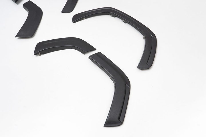 фото №10, Suzuki across 2020+ розширювачі крила abs