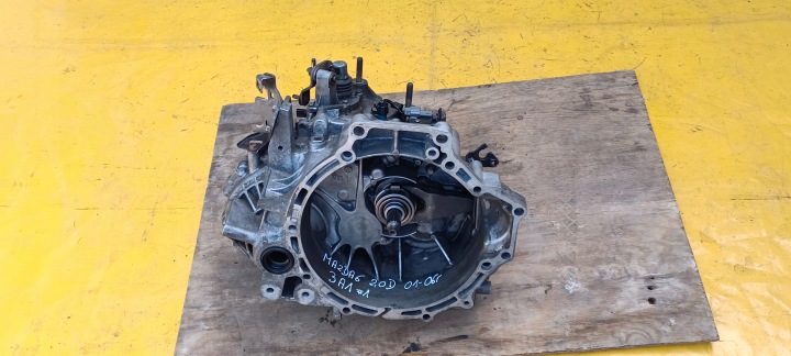 фото №9, Коробка передач mazda 6 gg 2,0 d 01-06r 3a1#1 .