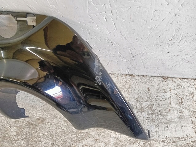 фото №4, Спойлер накладка бампера зад задній ford kuga mk2 st-line 12-