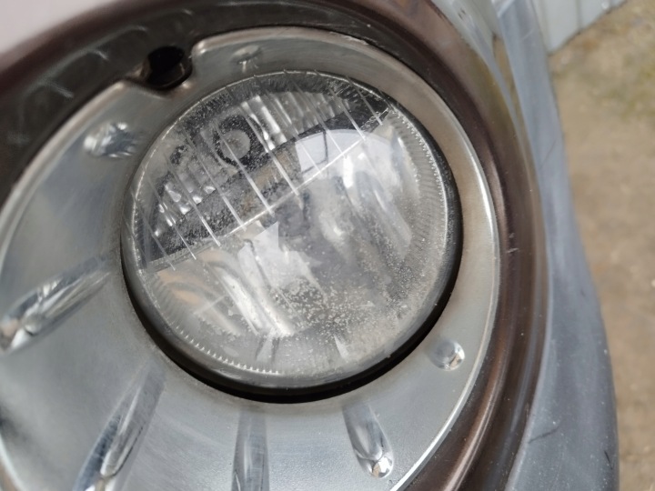 фото №11, Бампер перед передній mini one clubman r55 рестайлінг 5d 2010-2013 колір a88/8